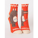 Socks (Womens) (Ankle) - Hangry