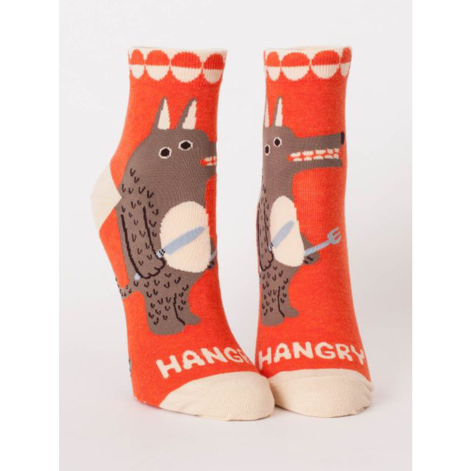 Socks (Womens) (Ankle) - Hangry