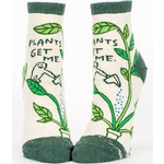 Socks (Womens) (Ankle) - Plants Get Me