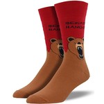 Socks (Mens)  - Hangry Bear