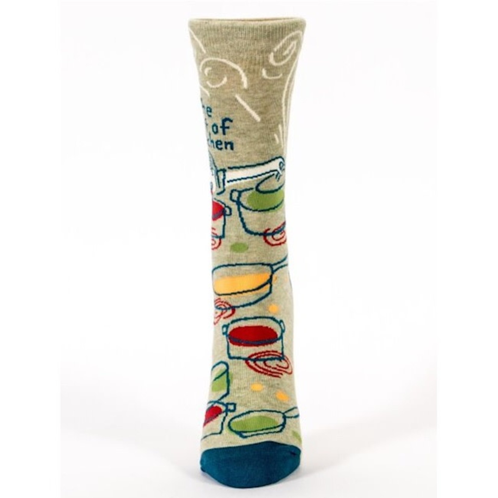 Socks (Womens) - Get The Hell Out Of My Kitchen