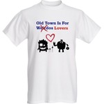 Bad Annie’s T-Shirt - Old Town Is For Lovers