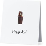 Bad Annie’s Card #072 - Hey Puddin