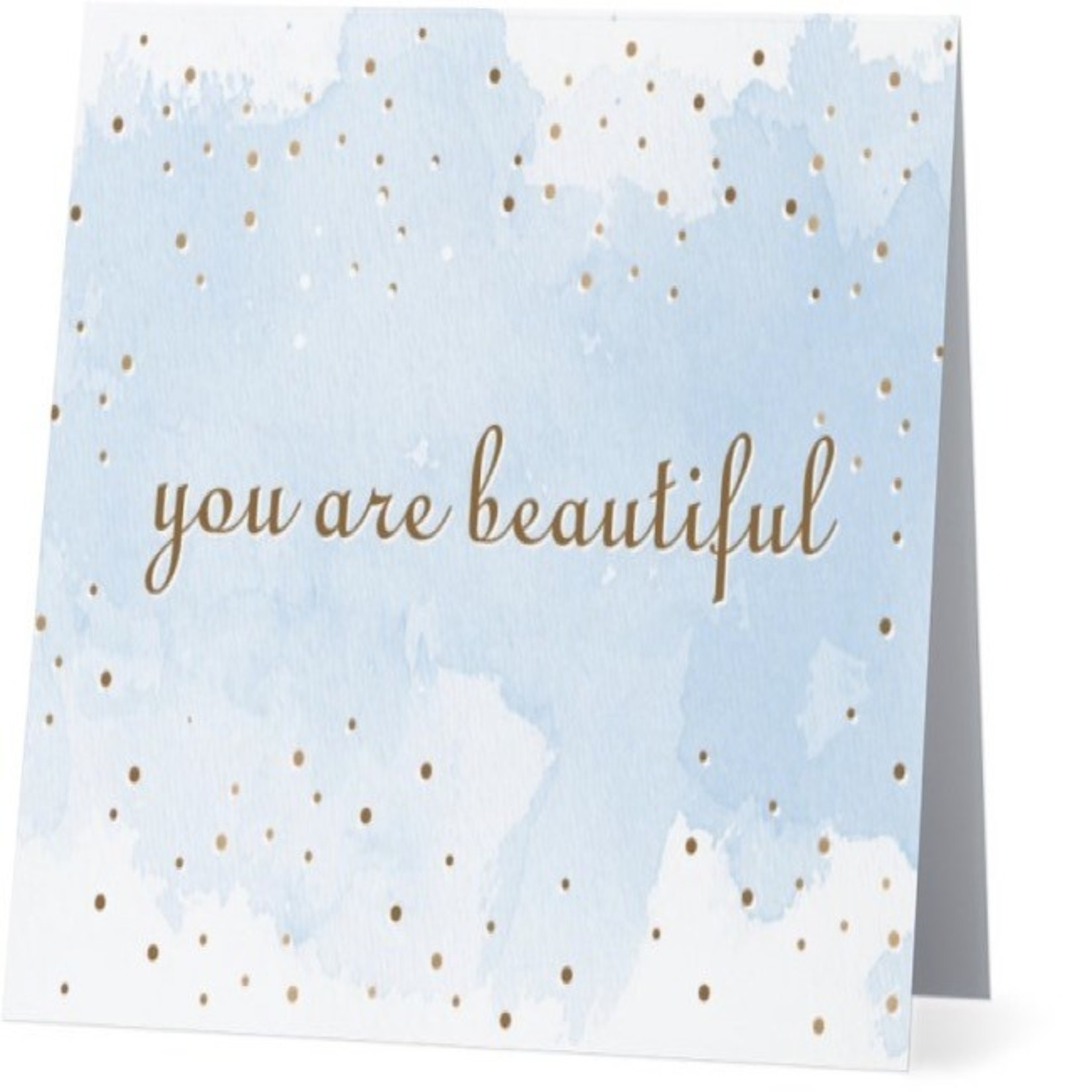 Bad Annie’s Card #046 - You Are Beautiful