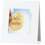 Bad Annie’s Card #047 - Hello Sunshine