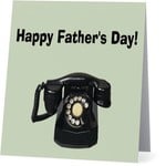 Bad Annie’s Card #122 - Fathers Day