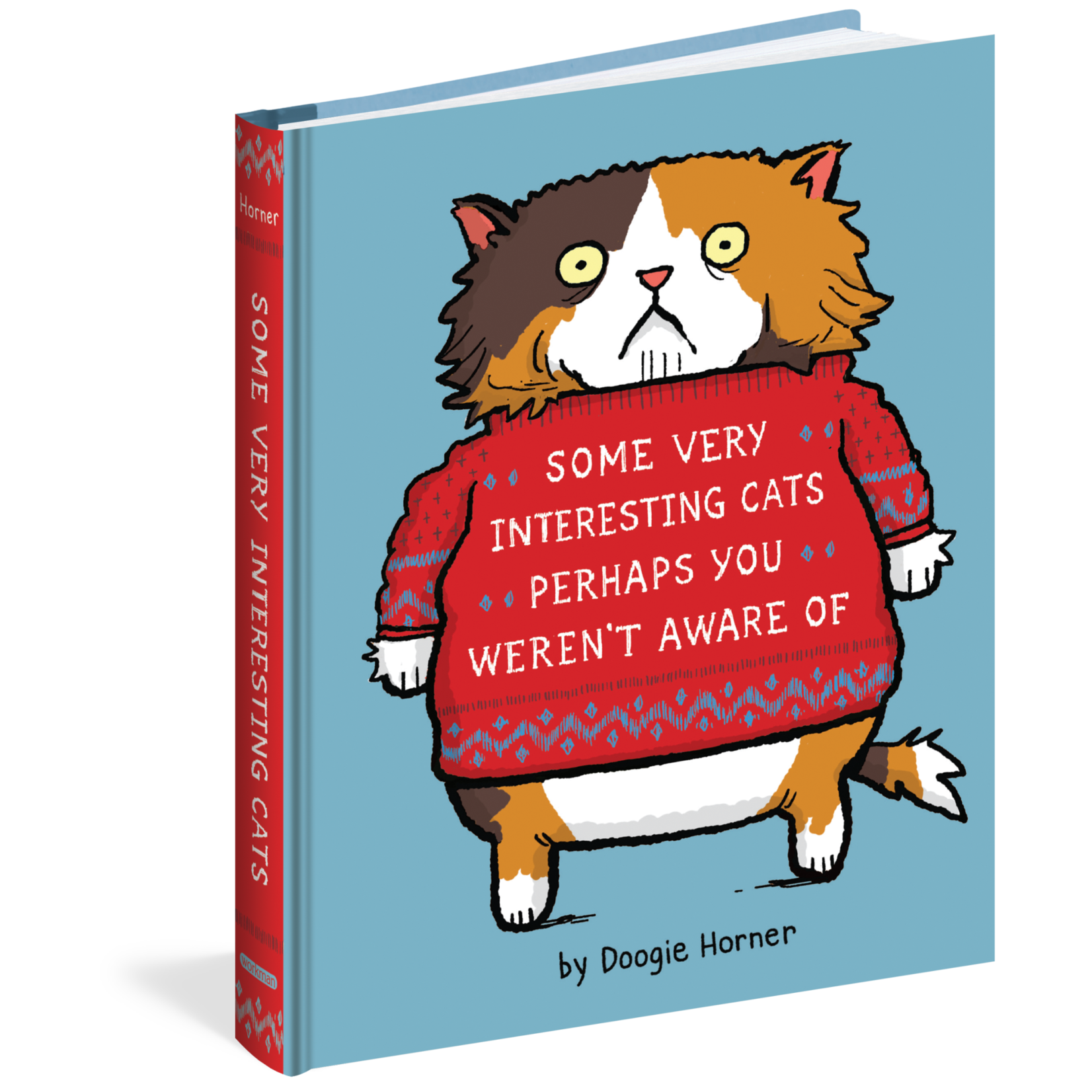 Book - Some Very Interesting Cats Perhaps You Weren’t Aware Of
