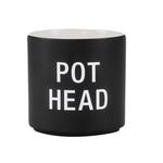 Planter - Pot Head
