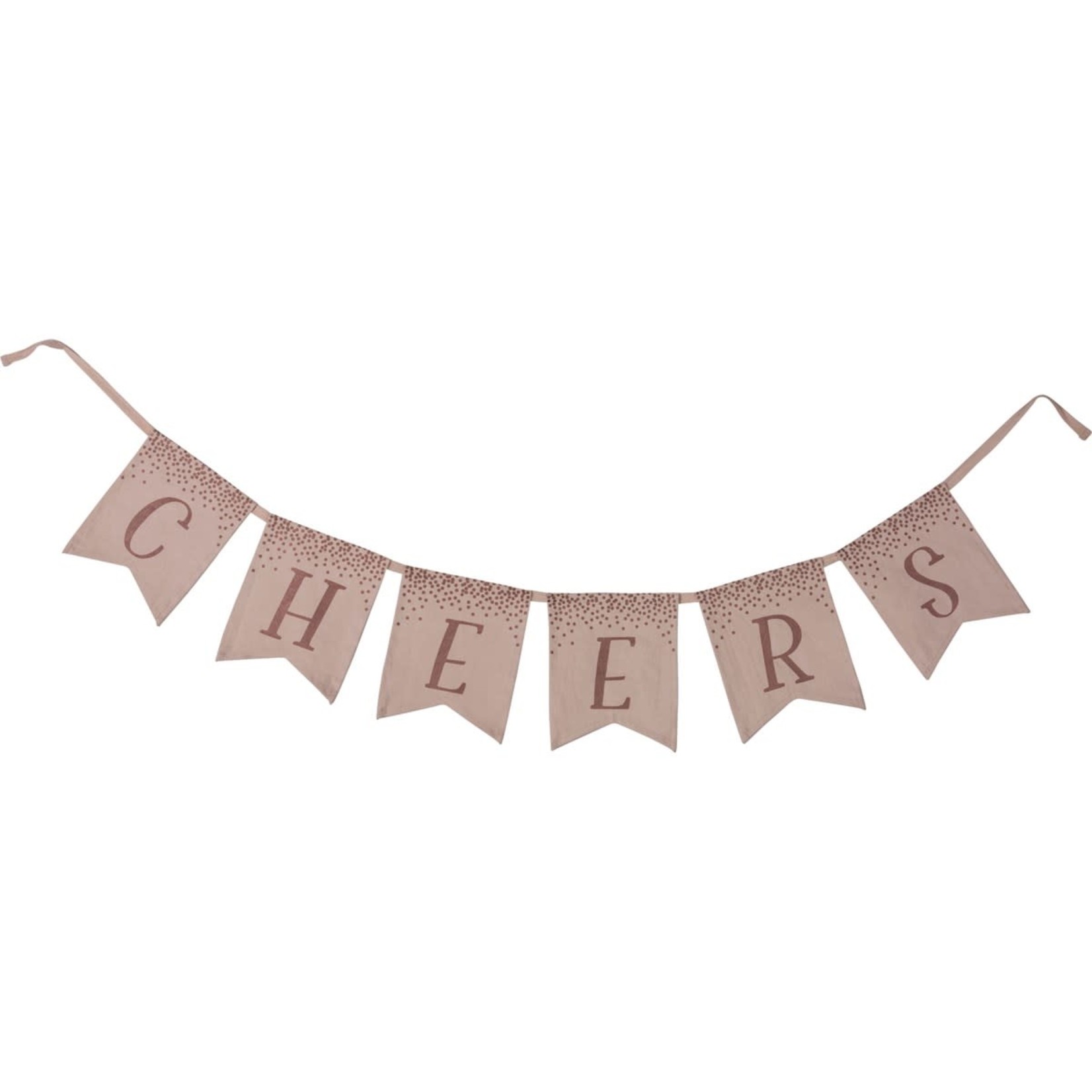 Pennant Banner - Cheers