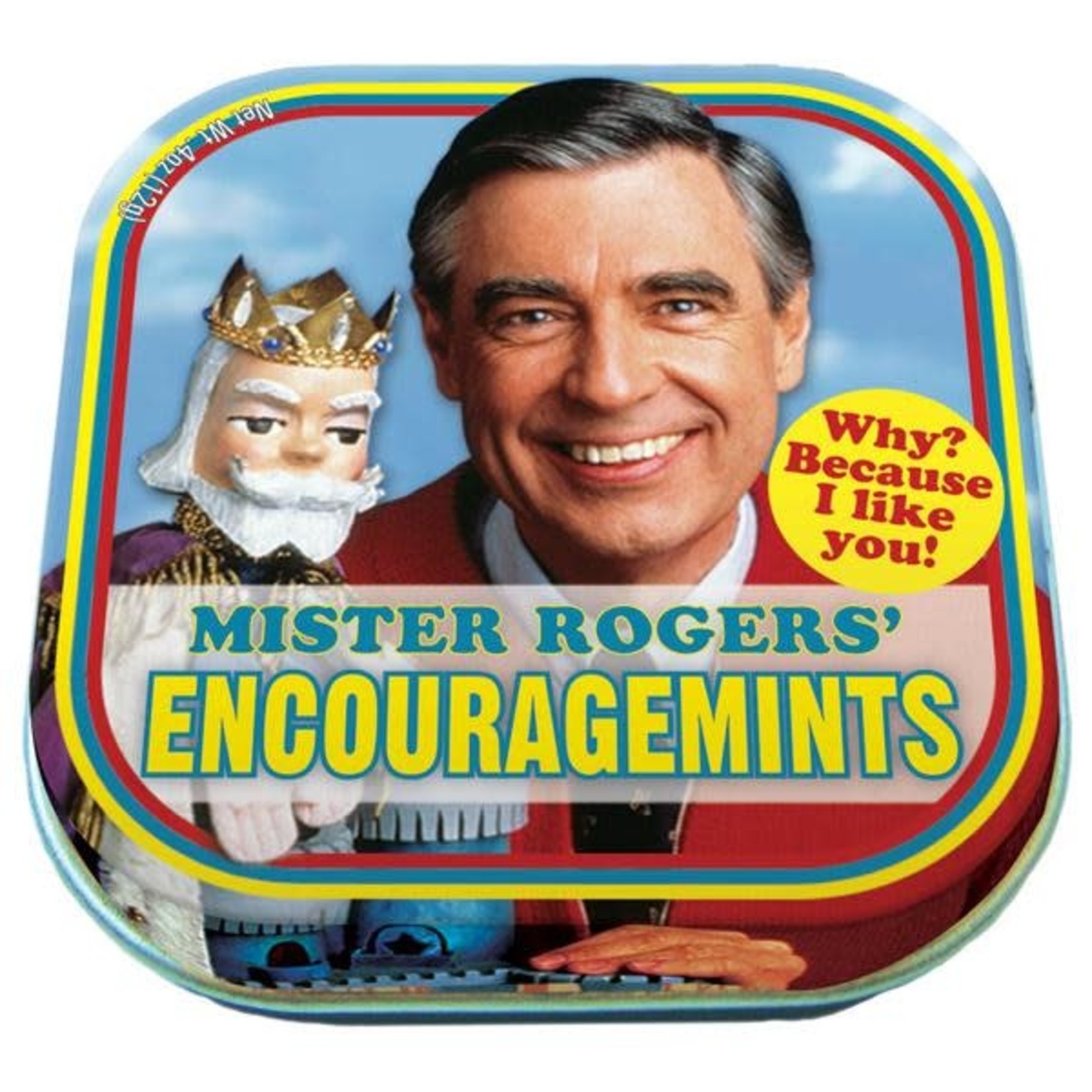 Mints - Encouragemints Mister Rogers