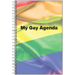Bad Annie’s Notebook - My Gay Agenda
