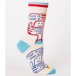 Socks (Womens) - Feminist Looks Like