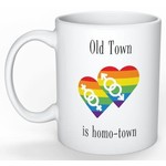 Bad Annie’s Mug - Old Town Is Homotown