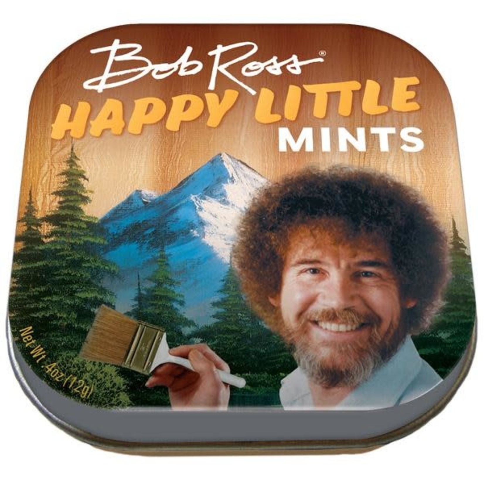 Mints - Bob Ross Happy Little Mints