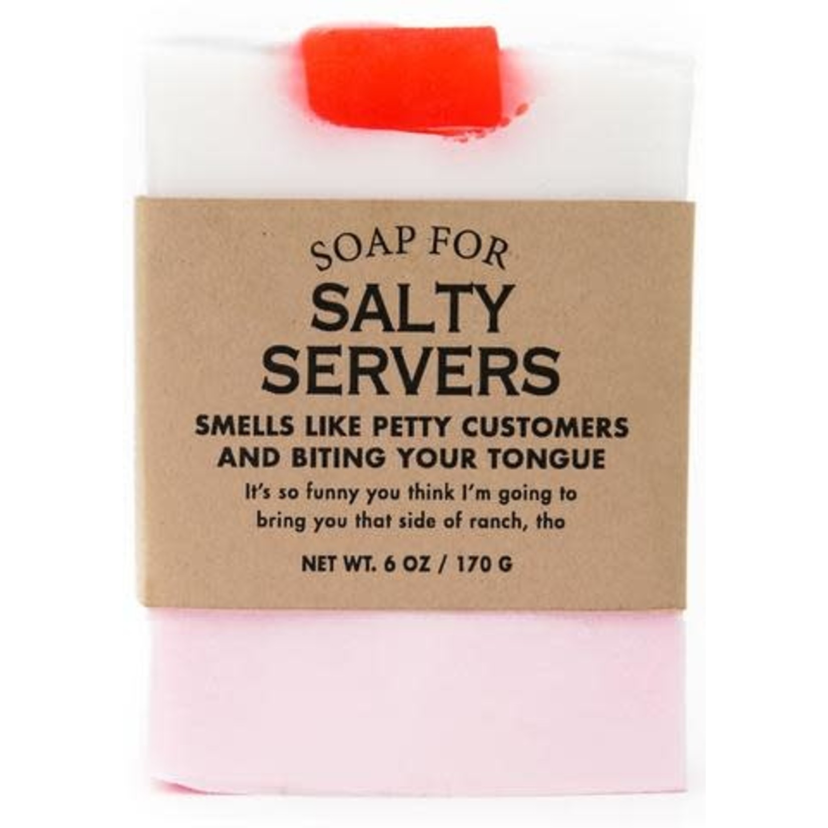 Soap - Salty Servers