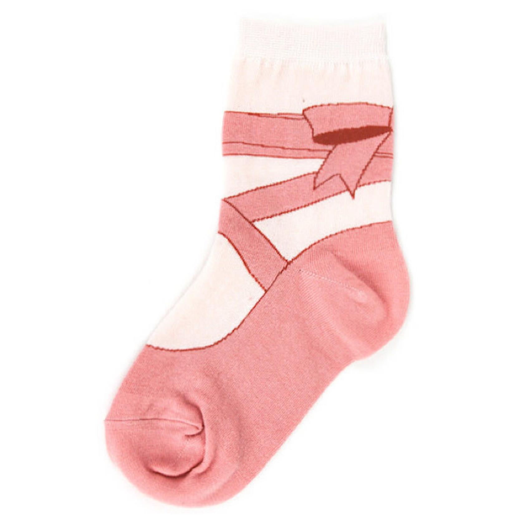 Socks (Kids) - Ballet Slipper