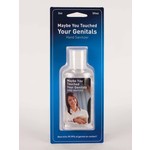 Sanitizer - Maybe You Touched Your Genitals