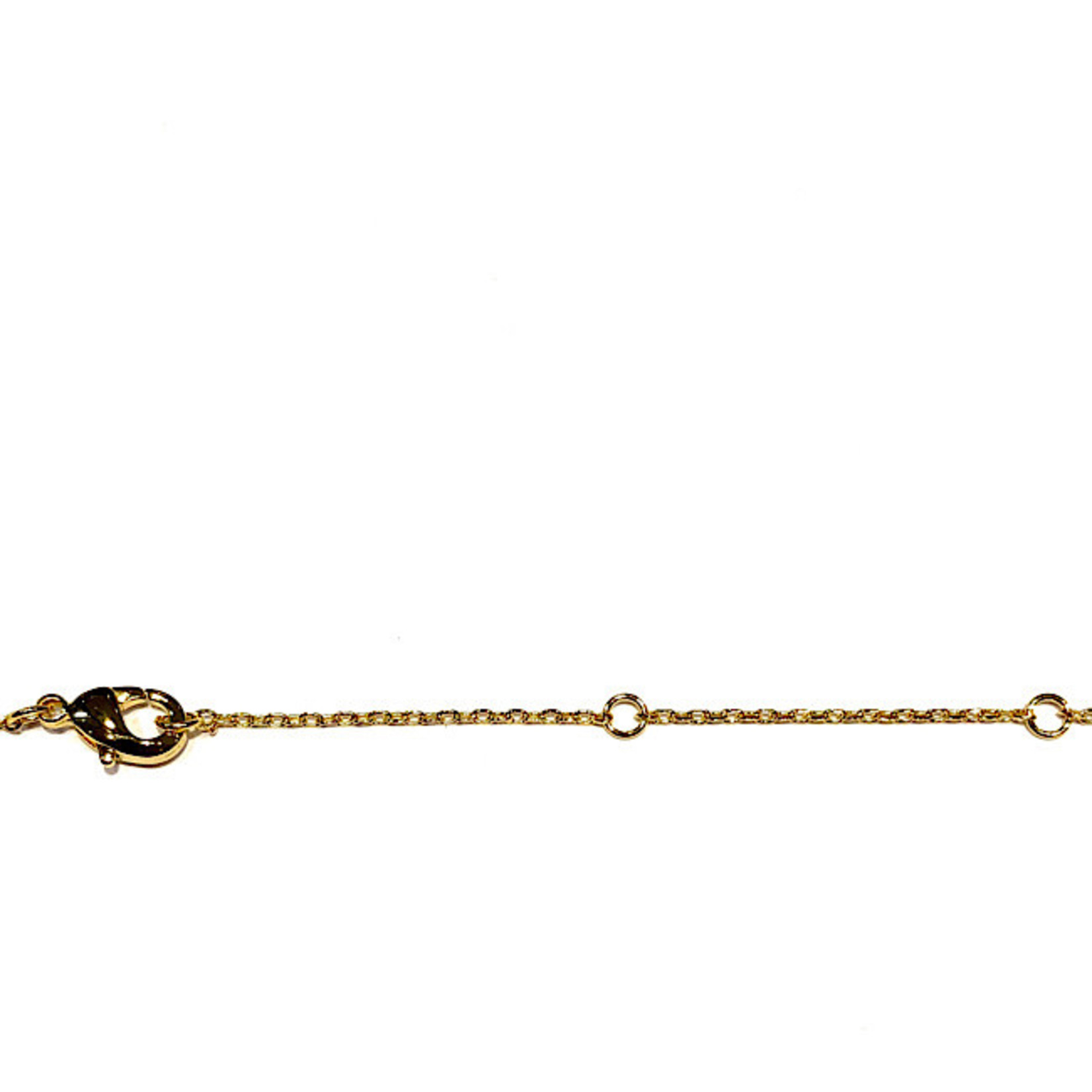 Necklace - Feminist (Gold)
