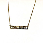 Necklace - Whiskey (Gold)