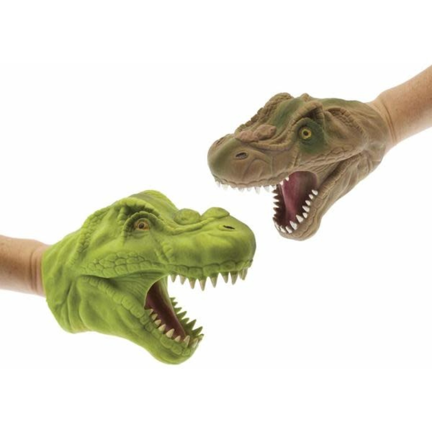 Hand Puppet - Dinosaur