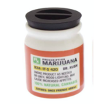 Stash Jar - Prescription Weed