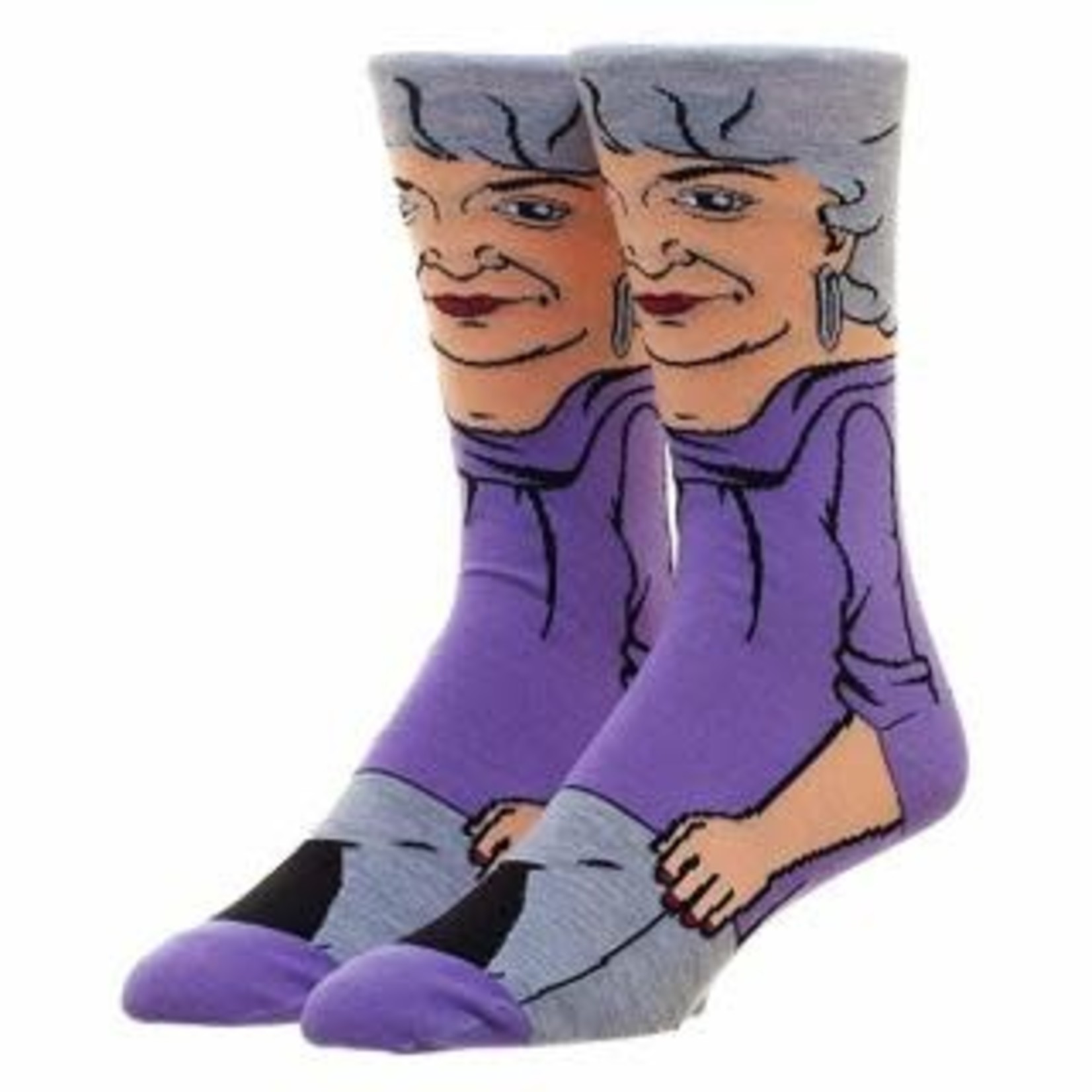 Socks (Mens) - Dorothy (The Golden Girls)