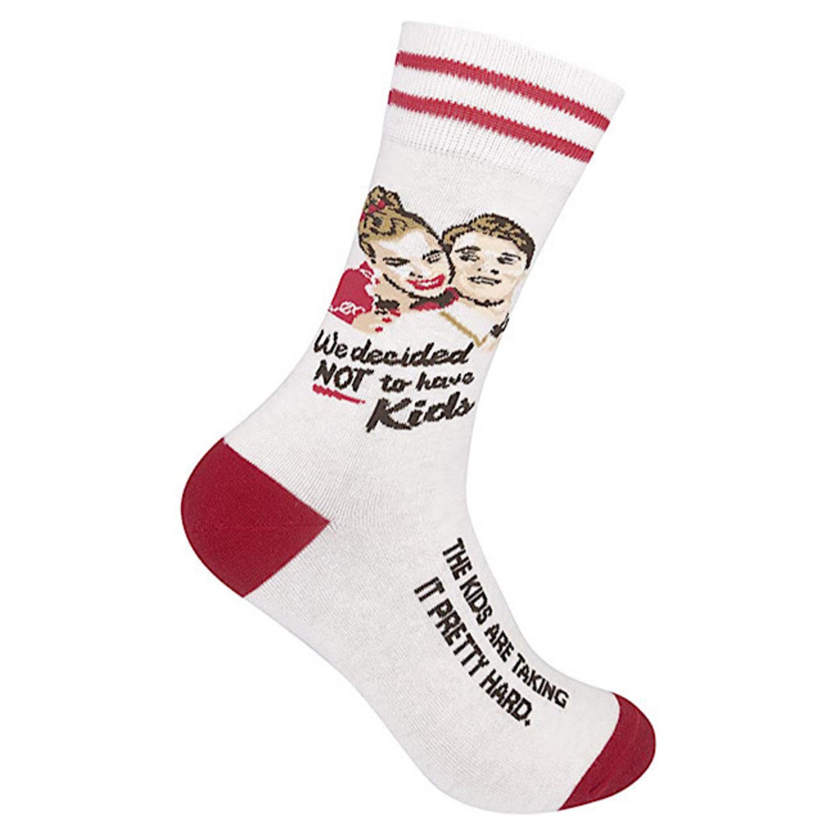 Socks (Unisex) - We Decided Not To Have Kids