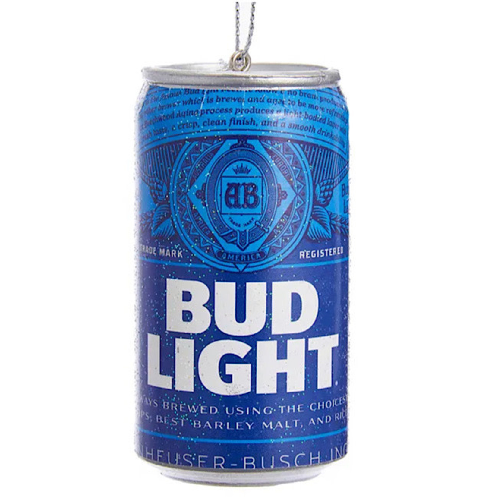 Ornament - Bud Light Can