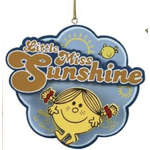Ornament - Little Miss Sunshine