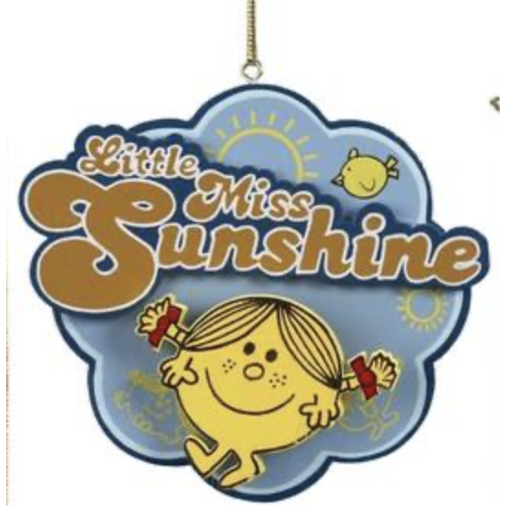 Ornament - Little Miss Sunshine