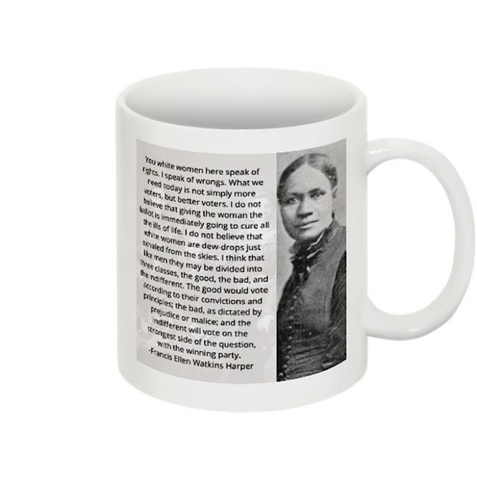 Bad Annie’s Mug - Black Suffragists Matter (Kamala Harris)