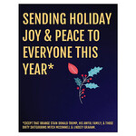 Bad Annie’s Card (Holiday) - Sending Holiday Joy And Peace To Everyone This Year