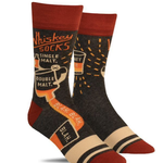 Socks (Mens) - Whiskey Socks