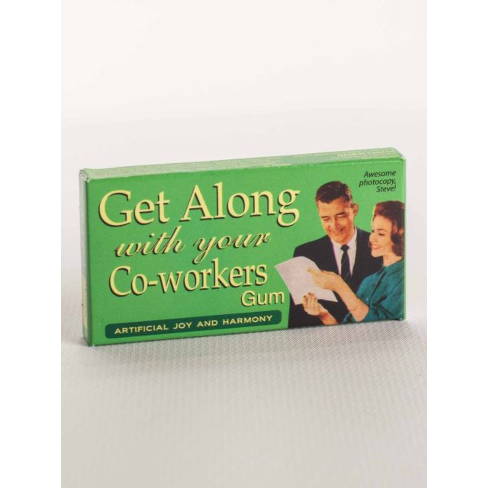 Gum - Get Along With Your Co-Workers