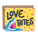 Card - Love Bites