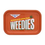 Rolling Tray - Weedies