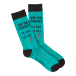 Socks (Mens) - Are You Drunk?