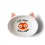 Cat Dish - Cats Don't Give A #@$%
