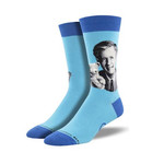 Socks (Mens) - Mr. Rogers Portrait