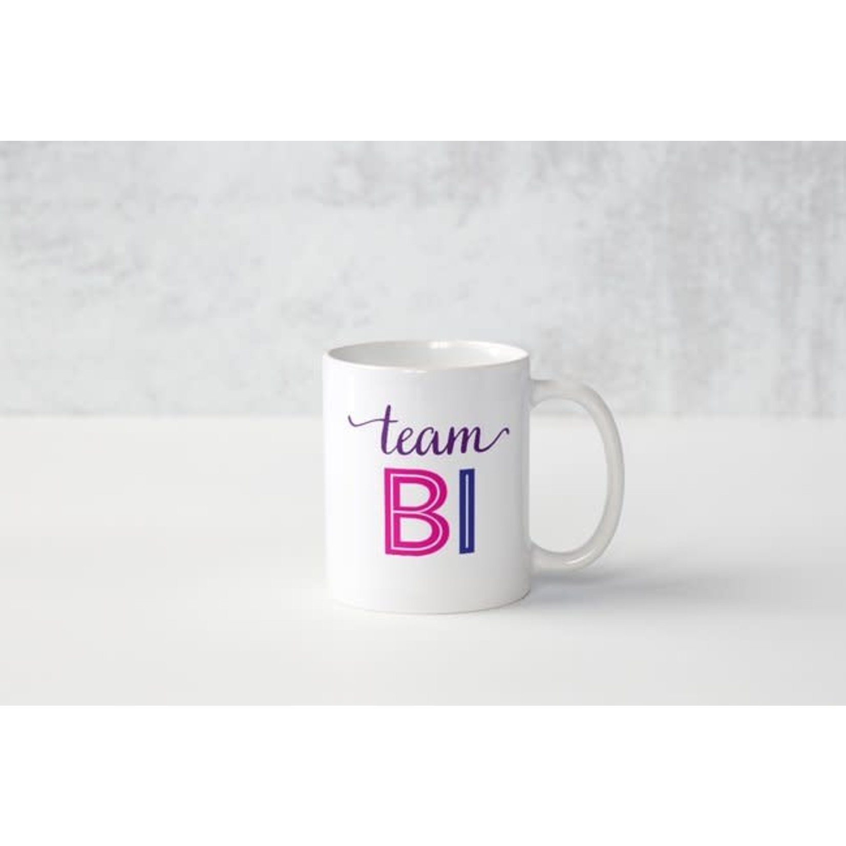 Bad Annie’s Mug - Team Bisexual