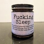 Bad Annie’s Candle - Fucking Sleep