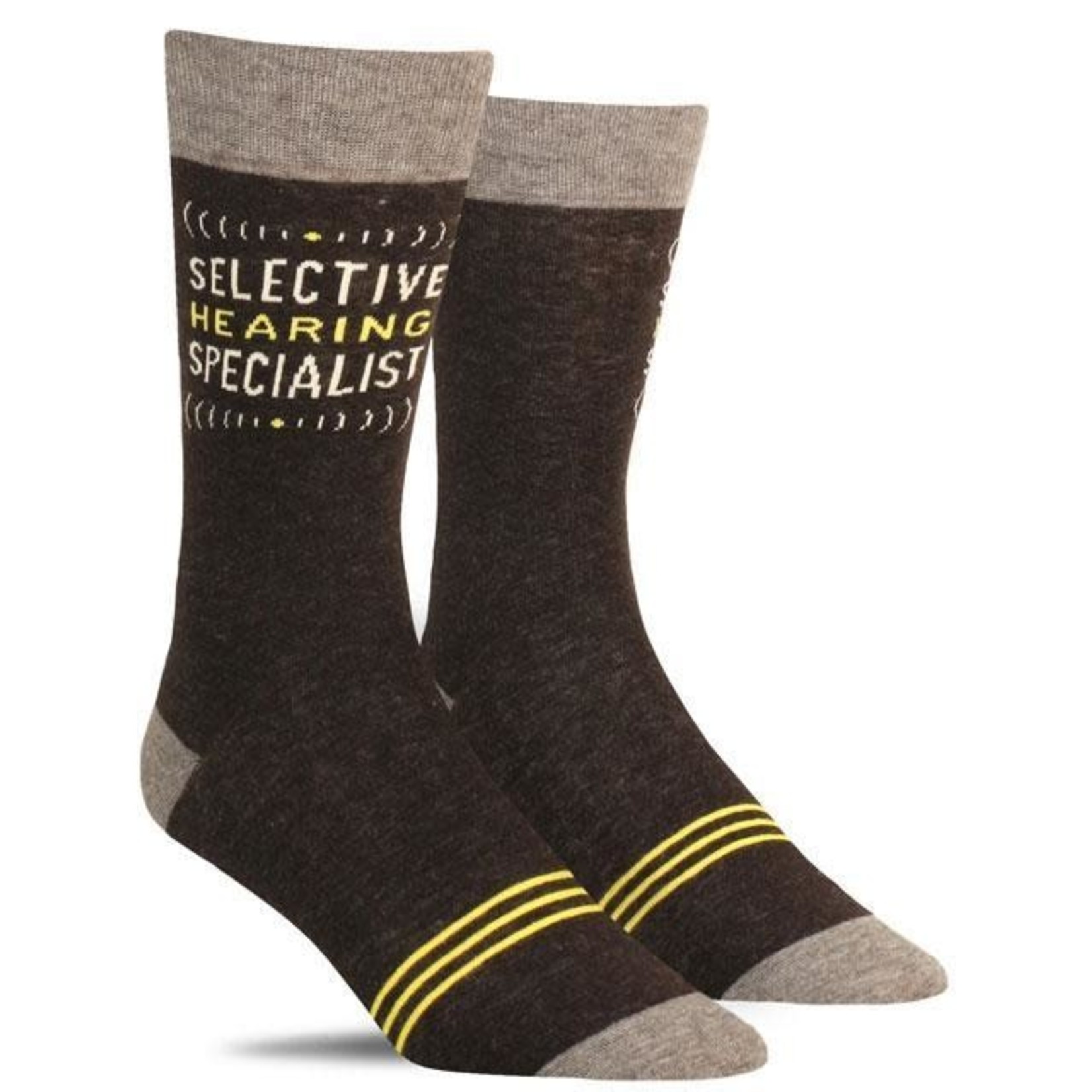 Socks (Mens) - Selective Hearing Specialist