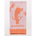 Dish Towel - Hangry
