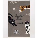 Dish Towel - People I Love Cats