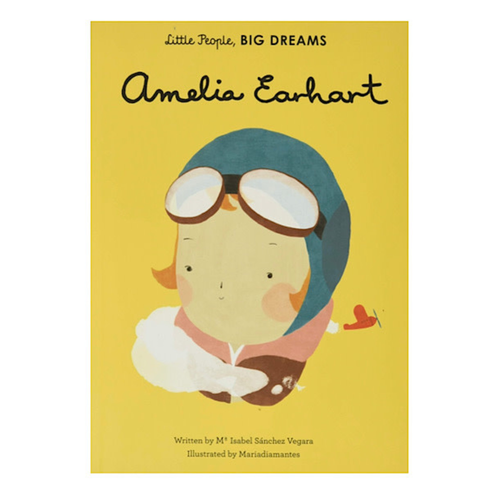 Book - Amelia Earhart