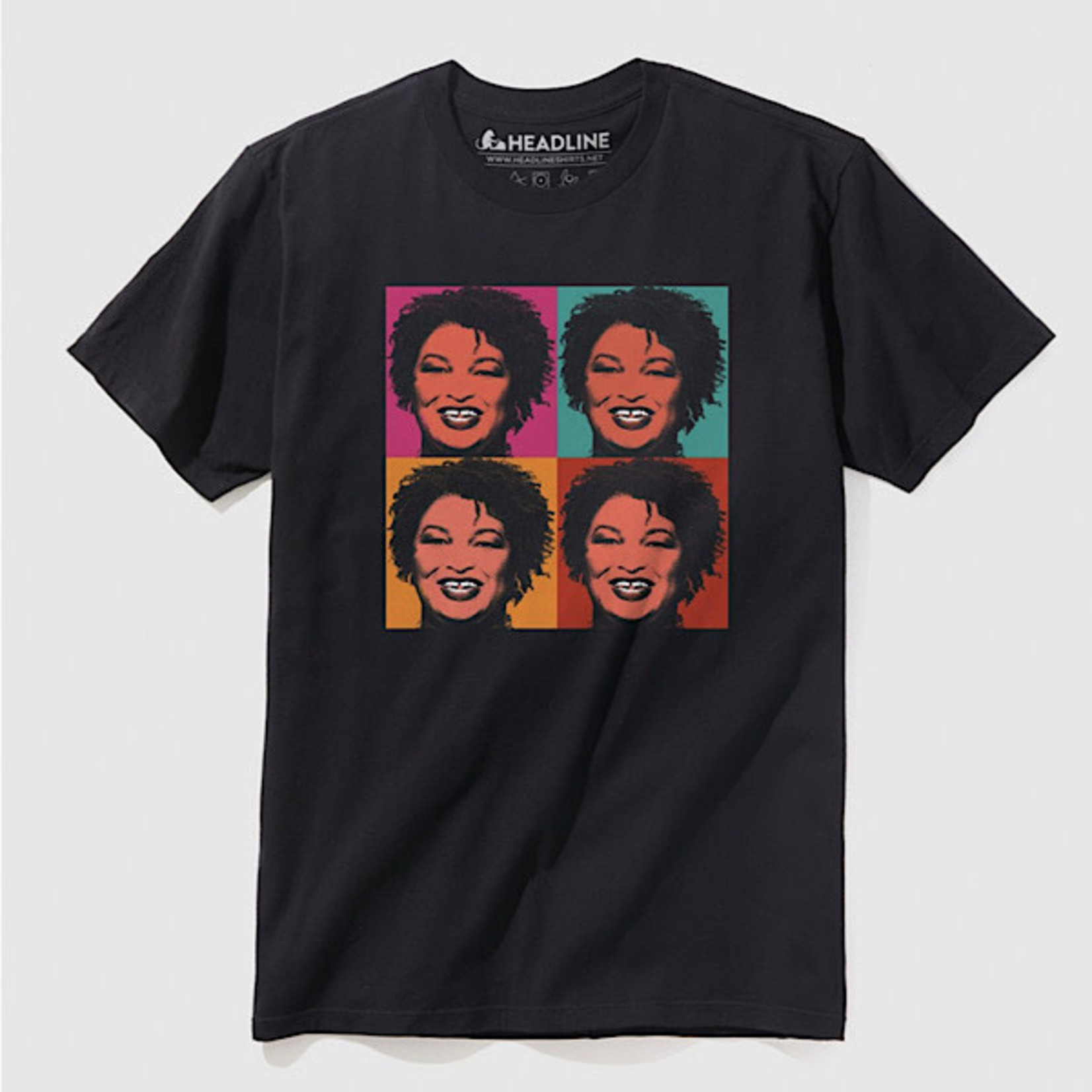 T-Shirt - Stacey Abrams