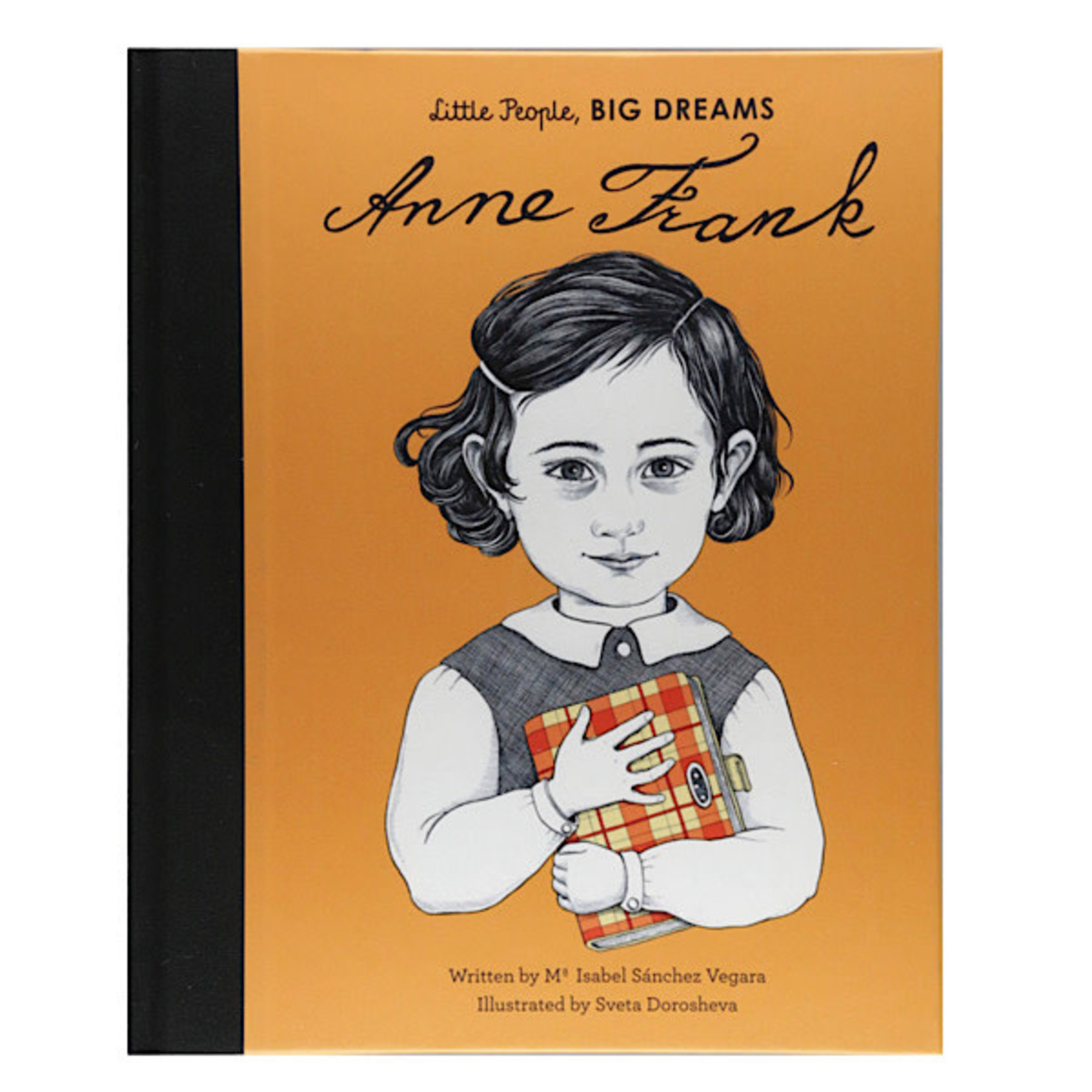 Book - Anne Frank