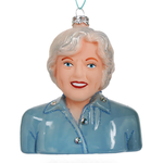 Ornament - Betty White (Bust)