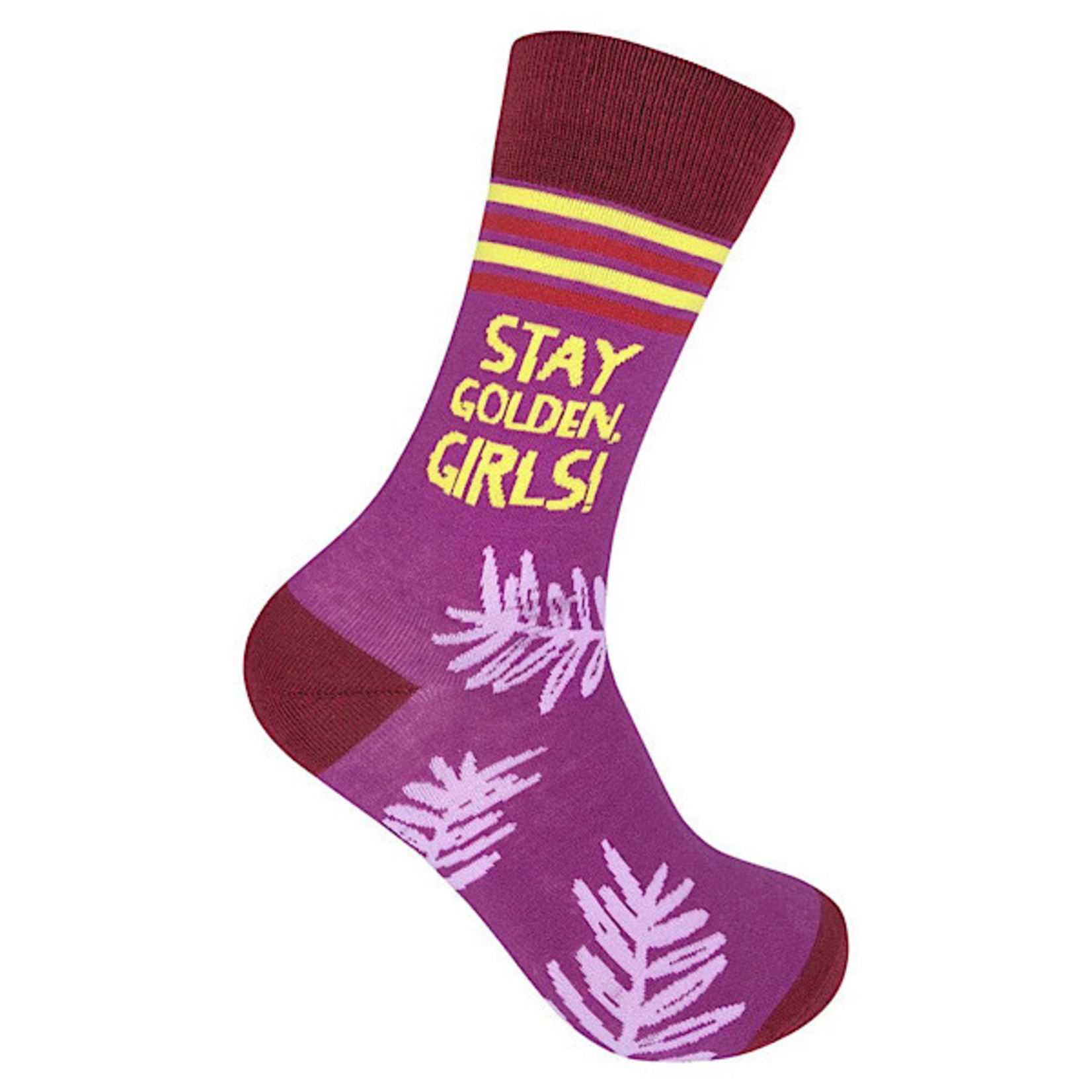 Socks (Unisex) - Stay Golden Girls