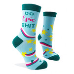 Socks (Womens) - Do Epic Shit